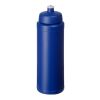 Bouteille de sport Baseline Risede 750&nbsp;ml Bleu-Bleu | sans marquage | non disponible | non disponible