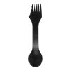 Cuillière-fourchette Epsy Rise Noir | sans marquage | non disponible | non disponible