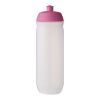 Bouteille de sport HydroFlex™ Clear 750 ml Rose-Givré | sans marquage | non disponible | non disponible