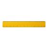 Règle en plastique Renzo 30 cm Jaune | sans marquage | non disponible | non disponible