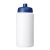 Bouteille Baseline® Plus avec bouchon sport - 500 ml Translucide-Bleu | sans marquage | non disponible | non disponible