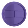 Gobelet isolant Americano® Espresso 250 ml avec couvercle anti-fuite Translucide-Violet | sans marquage | non disponible | non disponible