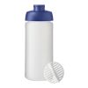 Bouteille shaker Baseline Plus 500 ml Bleu-Givré | sans marquage | non disponible | non disponible