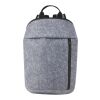 Sac à dos isotherme Felta GRS en feutrine recyclée de 7 L Standard | Gris moyen | sans marquage | non disponible | non disponible | non disponible