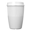  Gobelet Cirrus de 350 ml blanc | sans marquage | non disponible | non disponible