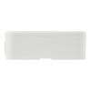 Boîte à déjeuner MIYO&nbsp;POP de 700&nbsp;ml à compartiment unique blanc | sans marquage | non disponible | non disponible