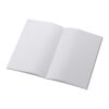 Carnet à couverture souple Novella Austen A5 de 100&nbsp;feuilles Blanc