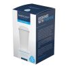 Gobelet isotherme Americano® POP 350 ml avec couvercle anti-éclaboussures blanc | sans marquage | non disponible | non disponible