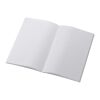Carnet Novella Austen au format A5 à couverture souple - 100 feuilles lignées blanc