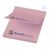 Post-its Sticky-Mate® 52 x 75 Rose clair | 25 Seiten | sans marquage | non disponible | non disponible