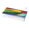 Post-its Sticky-Mate® avec couverture souple 105 x 75 Blanc | 25 pages | sans marquage | non disponible | non disponible