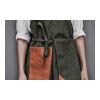VINGA Tablier Asado vert | sans marquage | non disponible | non disponible | non disponible