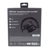 Casque Prixton Live Pro Bluetooth® 5.0 Standard | noir | sans marquage | non disponible | non disponible