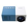 Mini projecteur Prixton Cinema Standard | Bleu-Blanc | sans marquage | non disponible | non disponible