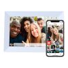 Cadre photo numérique 10" Prixton Prado Frameo avec Wi-Fi Standard | blanc | sans marquage | non disponible | non disponible