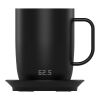 Mug intelligent 300 ml Prixton Tempo Standard | Noir | sans marquage | non disponible | non disponible