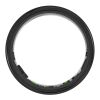 Bague connectée Prixton Orbyt Standard | Noir | 11(20.8 mm) | sans marquage | non disponible | non disponible