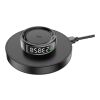 Bague connectée Prixton Orbyt Touch noir | 9(19.1 mm)