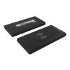 SCX.design P40 10.000 mAh kabellose Powerbank mit Leuchtlogo Standard | Noir | sans marquage | non disponible | non disponible