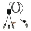 SCX.design C33 60W Typ C Ladekabel mit doppeltem Leuchtlogo Standard | Noir chiné | sans marquage | non disponible | non disponible