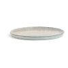 VINGA Set de 2 assiettes 26,5cm Nomimono blanc | sans marquage