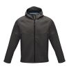 Veste softshell recyclée homme Coltan Standard | Gris storm | 3XL | sans marquage | non disponible | non disponible | non disponible