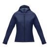 Veste softshell recyclée femme Coltan Standard | Deep blue | S | sans marquage | non disponible | non disponible | non disponible