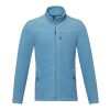 Veste Amber pour homme en polaire recyclée GRS entièrement zippée Standard | Bleu NXT | 3XL | sans marquage | non disponible | non disponible | non disponible