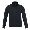 Pull Galena unisexe recyclé à fermeture éclair intégrale Marine | XXS