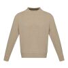 Sweater recyclé Jet unisexe Aware™ Standard | Oatmeal | M | sans marquage | non disponible | non disponible | non disponible
