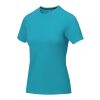T-shirt manches courtes femme Nanaimo Standard | Vert eau | L | sans marquage | non disponible | non disponible | non disponible