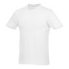 T-shirt homme manches courtes Heros Standard | Blanc | XXL | sans marquage | non disponible | non disponible | non disponible