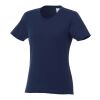 T-shirt femme manches courtes Heros Standard | Deep blue | XS | sans marquage | non disponible | non disponible | non disponible