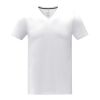 T-shirt Somoto manches courtes col&nbsp;V homme Blanc | M