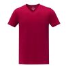 T-shirt Somoto manches courtes col V homme Standard | Rouge | XS | sans marquage | non disponible | non disponible | non disponible