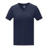 T-shirt Somoto manches courtes col V femme Standard | Marine | XS | sans marquage | non disponible | non disponible | non disponible