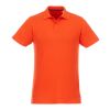 Polo manches courtes homme Helios Standard | Orange | M | sans marquage | non disponible | non disponible | non disponible
