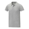 Polo Morgan manches courtes deux tons homme Standard | Gris | M | sans marquage | non disponible | non disponible | non disponible