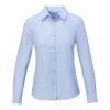 Chemise à manches longues Pollux pour femme Standard | Bleu clair | XL | sans marquage | non disponible | non disponible | non disponible
