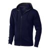 Sweater capuche full zip Arora Standard | Deep blue | L | sans marquage | non disponible | non disponible | non disponible