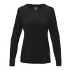 Pull à col ras du cou Merrit pour femme Noir | XXL | sans marquage | non disponible | non disponible | non disponible