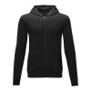 Sweat à capuche à fermeture éclair Theron pour homme Standard | noir | 5XL | sans marquage | non disponible | non disponible | non disponible