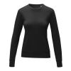 Sweatshirt à col ras du cou Zenon pour femme Standard | noir | 4XL | sans marquage | non disponible | non disponible | non disponible