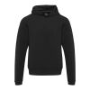 Sweat à capuche Danali unisexe en tissu interlock Standard | Noir | XXL | sans marquage | non disponible | non disponible | non disponible
