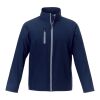 Veste softshell pour hommes Orion Standard | Deep blue | XL | sans marquage | non disponible | non disponible | non disponible