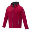Veste Softshell Match pour homme Standard | Rouge | L | sans marquage | non disponible | non disponible | non disponible