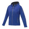 Veste Softshell Match pour femme Standard | Bleu | S | sans marquage | non disponible | non disponible | non disponible