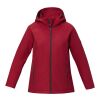 Veste softshell Notus matelassée pour femme Standard | Rouge | S | sans marquage | non disponible | non disponible | non disponible