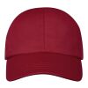 Casquette Cerus 6 panneaux cool fit Standard | Rouge | non disponible | sans marquage | non disponible | non disponible | non disponible