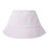 Chapeau anti-UV Melo en tissu éponge recyclé GRS Lilas | sans marquage | non disponible | non disponible